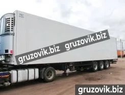 Полуприцеп-рефрижератор Schmitz SCF 2006 года б/у