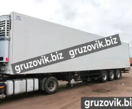 Полуприцеп-рефрижератор Schmitz SCF 2006 года б/у