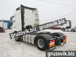 Тягач Седельный тягач Volvo FH 2014 года б/у фото 5