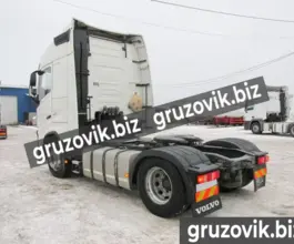 Тягач Седельный тягач Volvo FH 2014 года б/у фото 5