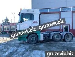 Тягач Седельный тягач MAN TGX 2008 года б/у