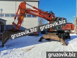 Экскаватор Hitachi ZX210 2006 года б/у