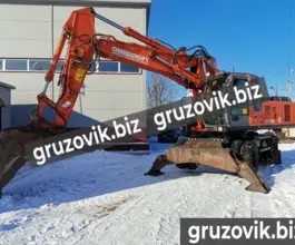Экскаватор Hitachi ZX210 2006 года б/у