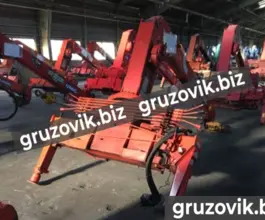 Кран-манипулятор Unic crane 290 2020 года новый
