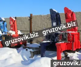 Кран-манипулятор Unic Crane  330 2020 года новый