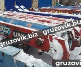 Кран-манипулятор Unic Crane 340 2020 года новый