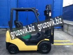 Вилочный погрузчик Komatsu FG15T-20 2008 года б/у