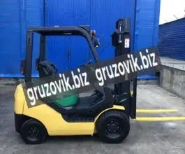 Вилочный погрузчик Komatsu FG15T-20 2008 года б/у
