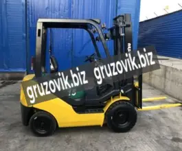 Вилочный погрузчик Komatsu FG15С-20 2005 года новый