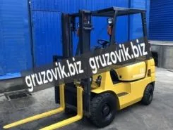 Вилочный погрузчик Mitsubishi FG15 2002 года б/у