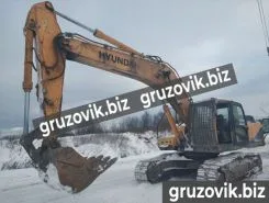 Экскаватор Hyundai R300 2012 года б/у