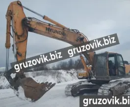 Экскаватор Hyundai R300 2012 года б/у