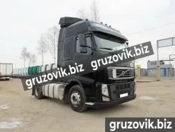 Тягач Седельный тягач Volvo FH 2011 года б/у фото 2