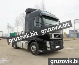 Тягач Седельный тягач Volvo FH 2011 года б/у фото 2