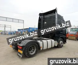 Тягач Седельный тягач Volvo FH 2011 года б/у фото 3