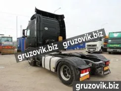 Тягач Седельный тягач Volvo FH 2011 года б/у фото 4