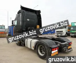 Тягач Седельный тягач Volvo FH 2011 года б/у фото 4