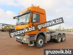 Тягач Седельный тягач Mercedes-Benz Actros  б/у