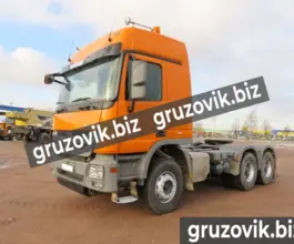 Тягач Седельный тягач Mercedes-Benz Actros  б/у