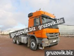 Тягач Седельный тягач Mercedes-Benz Actros  б/у фото 2