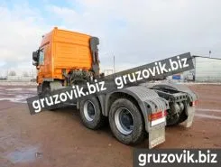 Тягач Седельный тягач Mercedes-Benz Actros  б/у фото 3