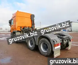 Тягач Седельный тягач Mercedes-Benz Actros  б/у фото 3