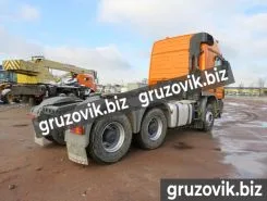 Тягач Седельный тягач Mercedes-Benz Actros  б/у фото 4
