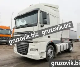 Тягач Седельный тягач DAF XF 105 2011 года б/у