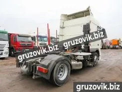 Тягач Седельный тягач DAF XF 105 2011 года б/у фото 3