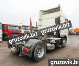 Тягач Седельный тягач DAF XF 105 2011 года б/у фото 3