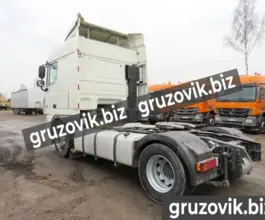 Тягач Седельный тягач DAF XF 105 2011 года б/у фото 4