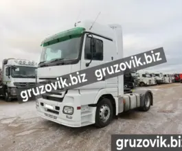 Тягач Седельный тягач Mercedes-Benz Actros 2004 года б/у