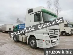 Тягач Седельный тягач Mercedes-Benz Actros 2004 года б/у фото 2
