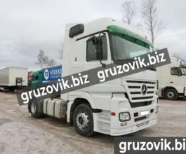 Тягач Седельный тягач Mercedes-Benz Actros 2004 года б/у фото 2