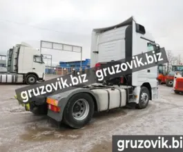 Тягач Седельный тягач Mercedes-Benz Actros 2004 года б/у фото 3