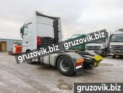 Тягач Седельный тягач Mercedes-Benz Actros 2004 года б/у фото 4