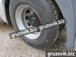 Тягач Седельный тягач Mercedes-Benz Actros 2004 года б/у фото 5