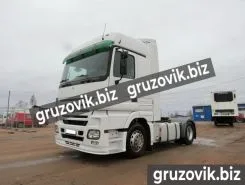 Тягач Седельный тягач Mercedes-Benz Actros 2005 года б/у