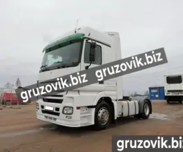 Тягач Седельный тягач Mercedes-Benz Actros 2005 года б/у