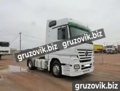 Тягач Седельный тягач Mercedes-Benz Actros 2005 года б/у фото 2