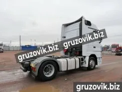 Тягач Седельный тягач Mercedes-Benz Actros 2005 года б/у фото 3