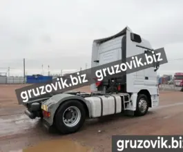 Тягач Седельный тягач Mercedes-Benz Actros 2005 года б/у фото 3