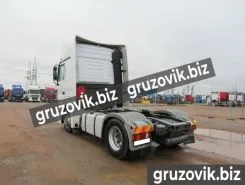 Тягач Седельный тягач Mercedes-Benz Actros 2005 года б/у фото 4