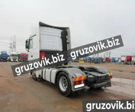 Тягач Седельный тягач Mercedes-Benz Actros 2005 года б/у фото 4