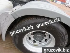 Тягач Седельный тягач Mercedes-Benz Actros 2005 года б/у фото 5