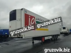 Полуприцеп-рефрижератор Krone SD 2017 года б/у