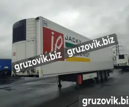 Полуприцеп-рефрижератор Krone SD 2017 года б/у