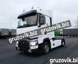 Тягач Седельный тягач Renault T-Series 2016 года б/у