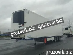 Полуприцеп-рефрижератор Krone SD 2017 года б/у