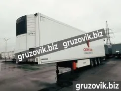Полуприцеп-рефрижератор Krone SD 2017 года б/у